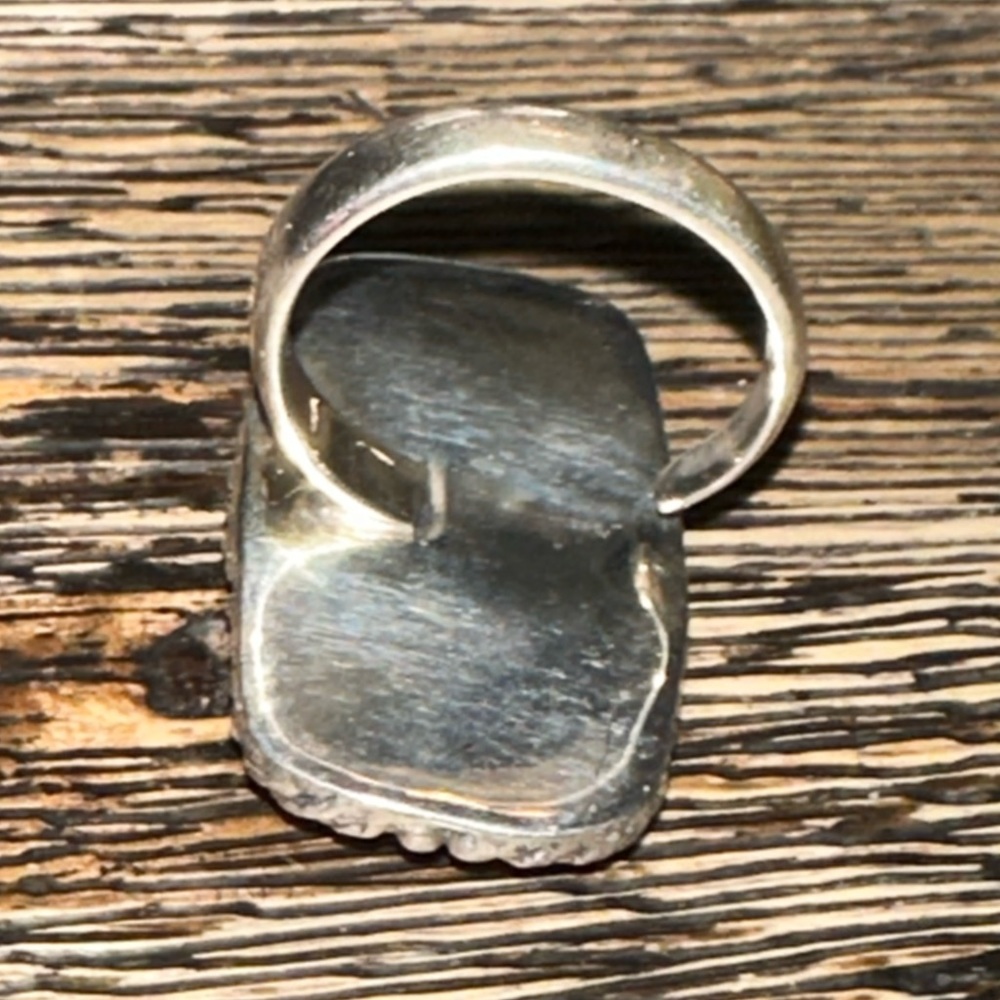 Hypersthene Adjustable Ring - image 5